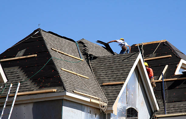 Roof Insulation in Prosper, TX